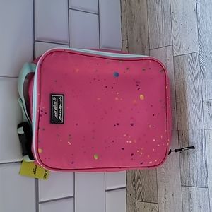 Eddie bauer pink lunchbox nwt